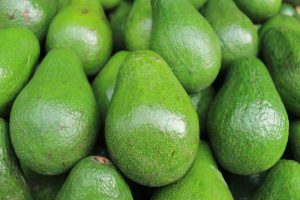 A bunch of avocados - food trends 2017