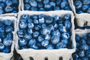 famous chefs around the world blueberry basket from sweden