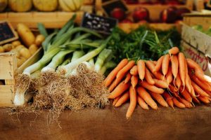 food trends 2017 local produce